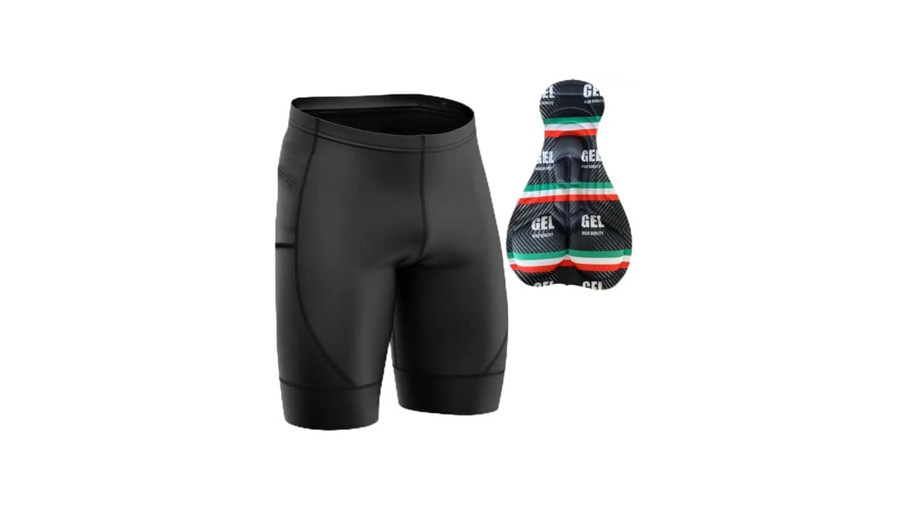Bermuda Ciclismo Masculina Qual a Melhor? Top 10 com Forro Gel e Compressão