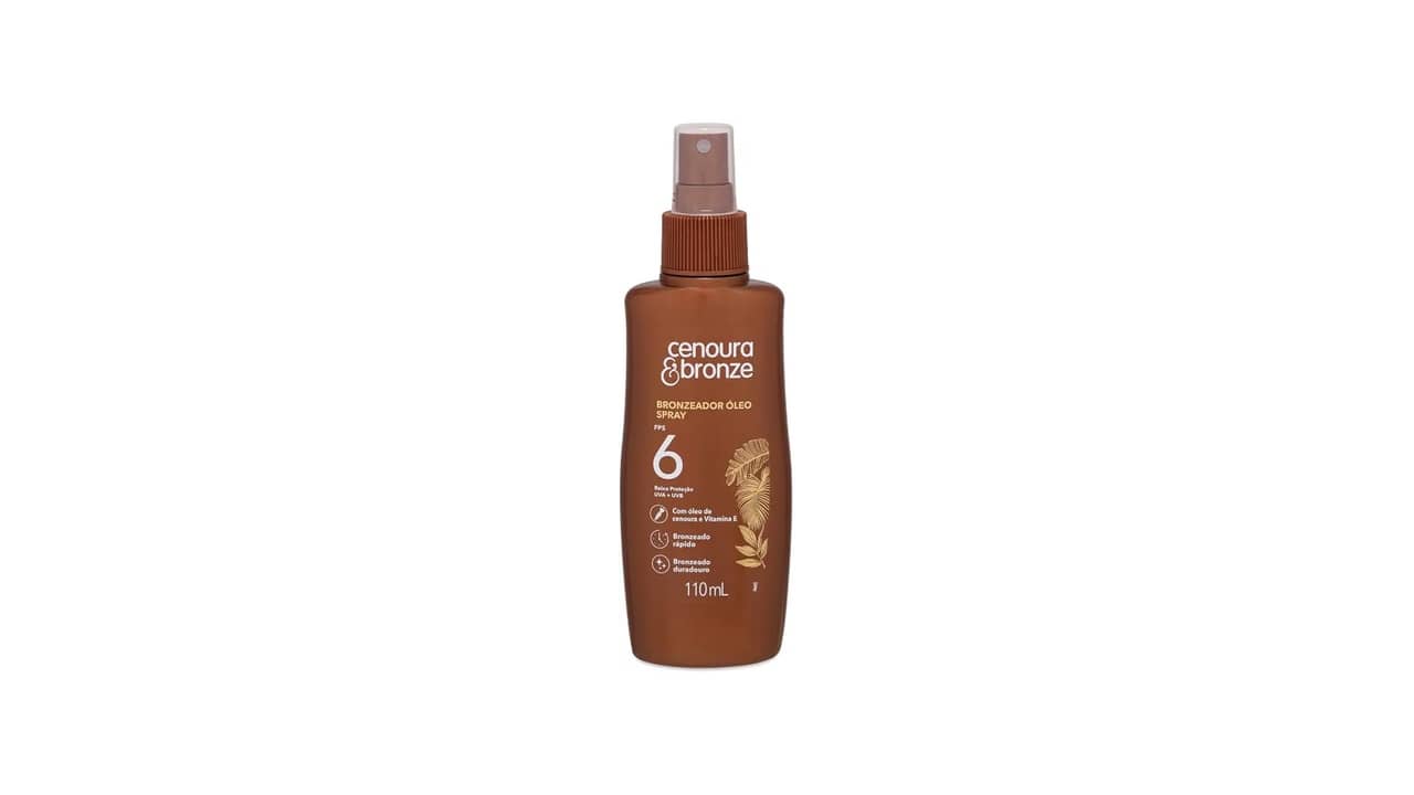 Bronzeador Qual o Melhor? Top 10 Opções com FPS e Autobronzeamento