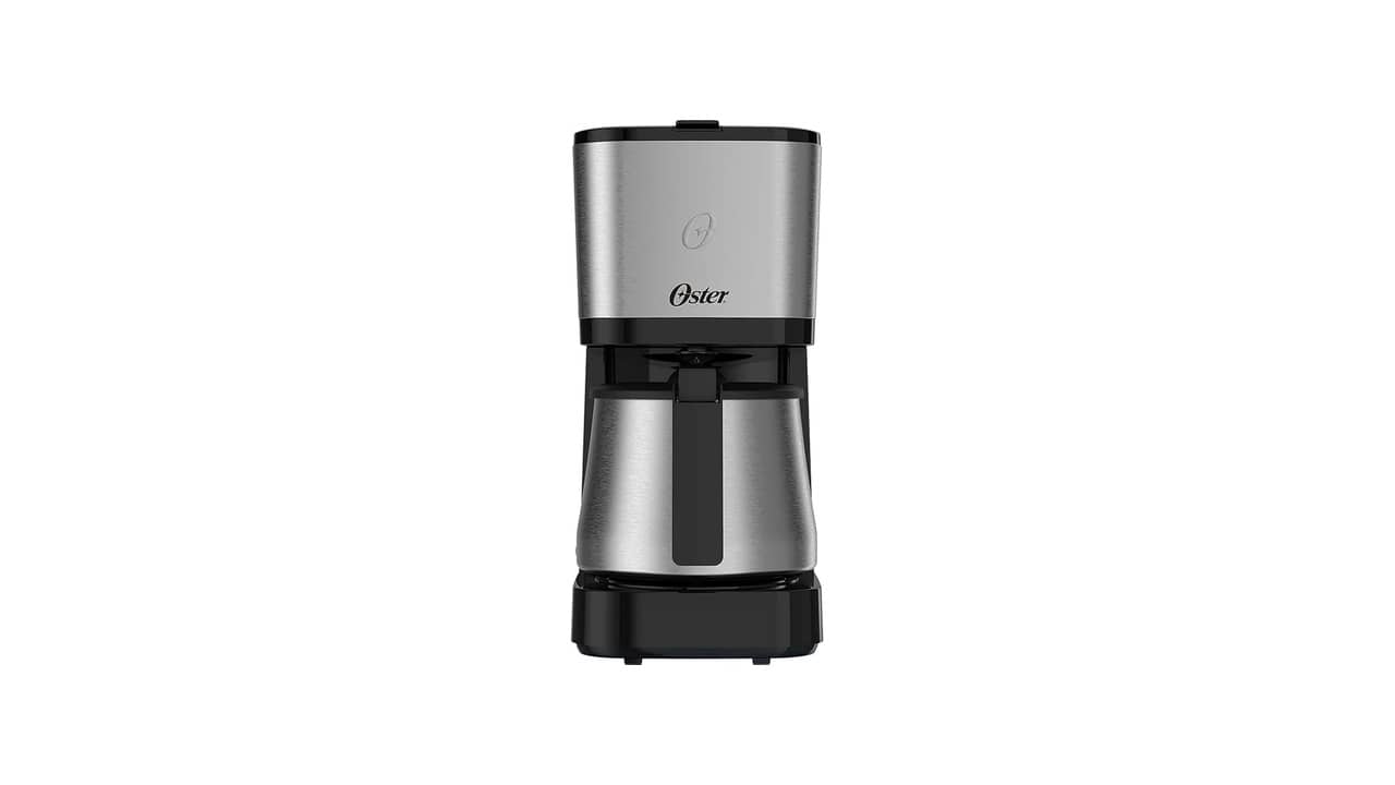 Cafeteira com Jarra Inox Qual a Melhor? Top 10 com Filtro Permanente