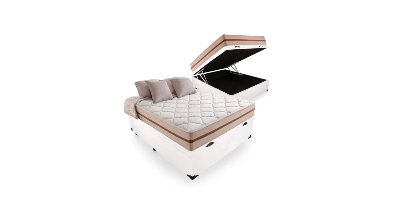 Cama Box Melhor Marca: As 10 Melhores Opções de Qualidade e Conforto