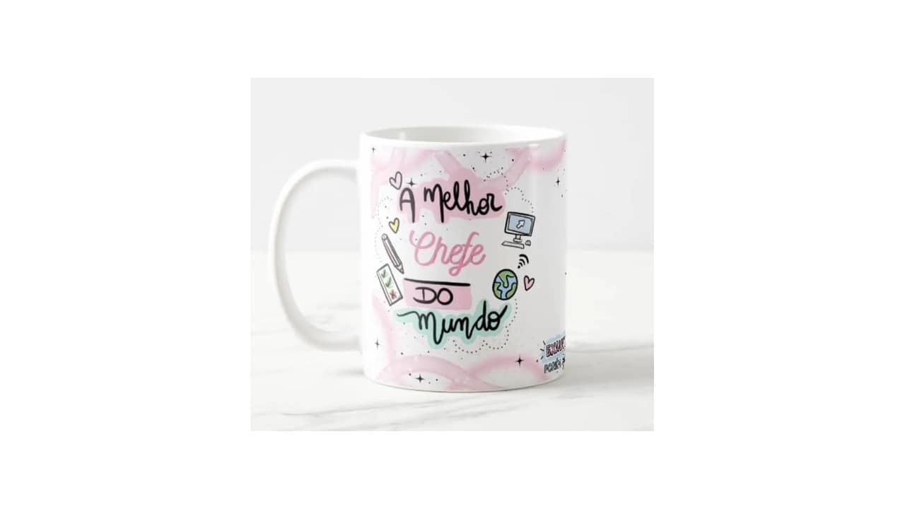 Caneca Melhor Chefe do Mundo: As 10 Melhores Opções do Mercado