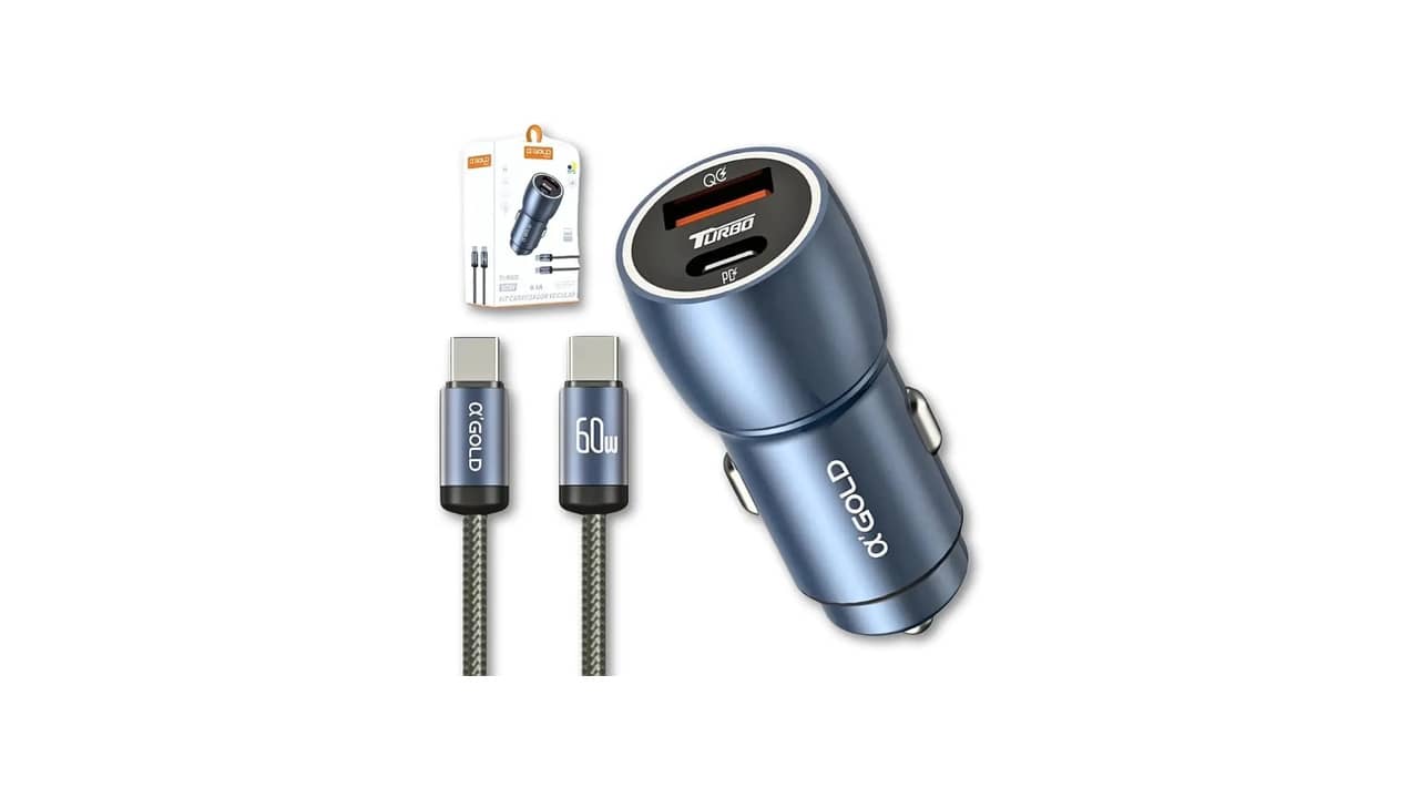 Carregador Veicular Melhor: As 10 Opções com Recarga Ultra Rápida