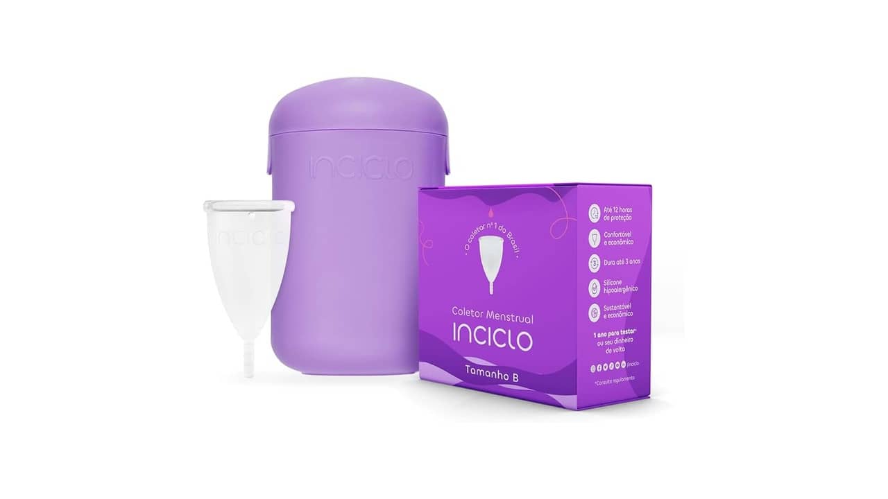 Coletor Menstrual Qual o Melhor? Top 10 Recomendações