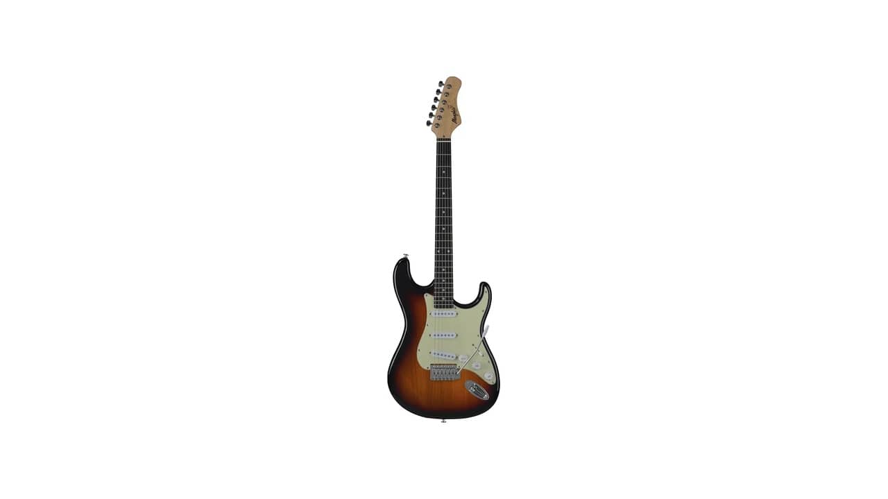 Guitarra Melhor Custo-Benefício: As 10 Opções Mais Econômicas e Qualitativas