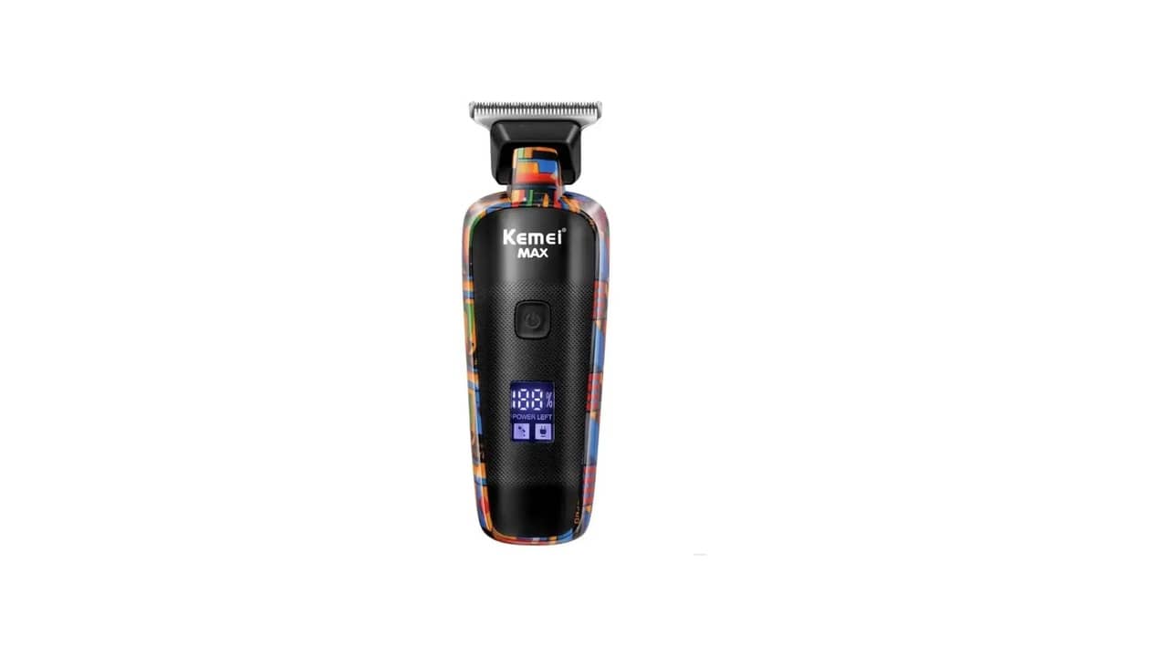 Máquina de Cortar Cabelo Profissional Qual a Melhor? As 10 Melhores Opções