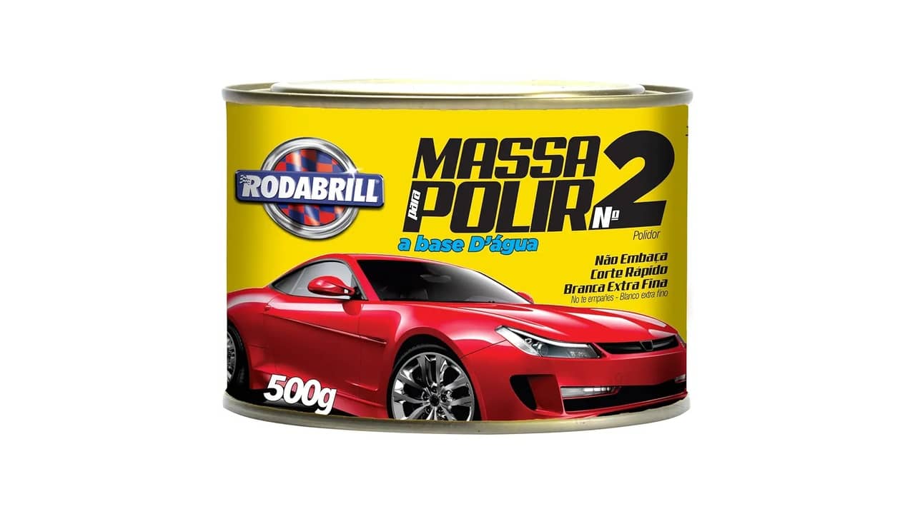 Massa de Polir Qual a Melhor? As 10 Melhores para Autos