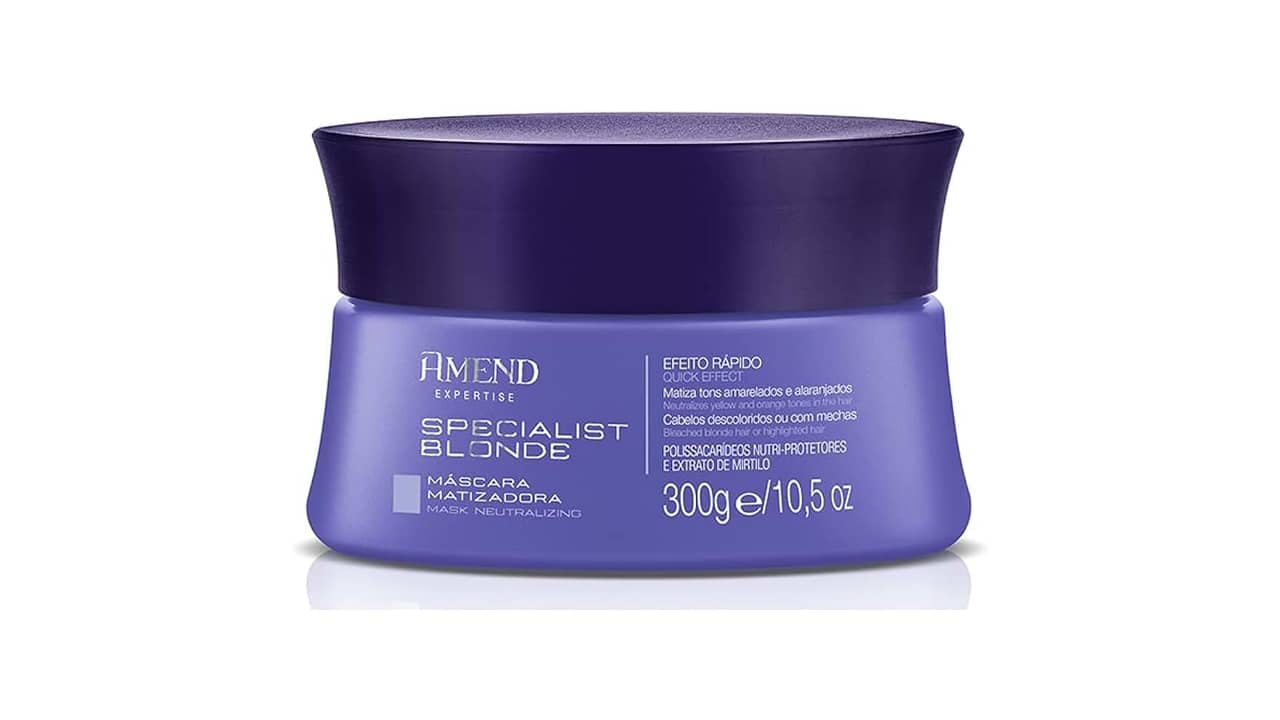 Matizador Qual o Melhor? As 10 Melhores Máscaras e Shampoos Para Cabelos Loiros