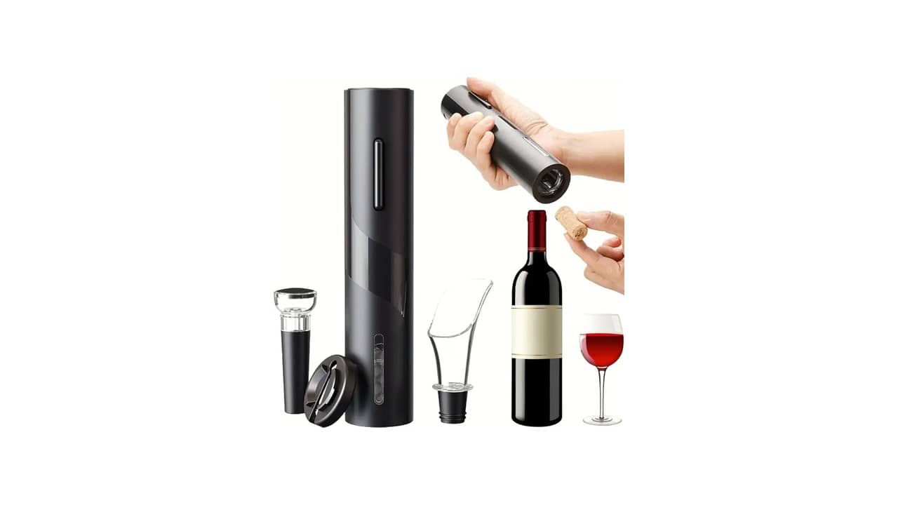 Melhor Abridor de Vinho: Top 10 para Experiência Premium