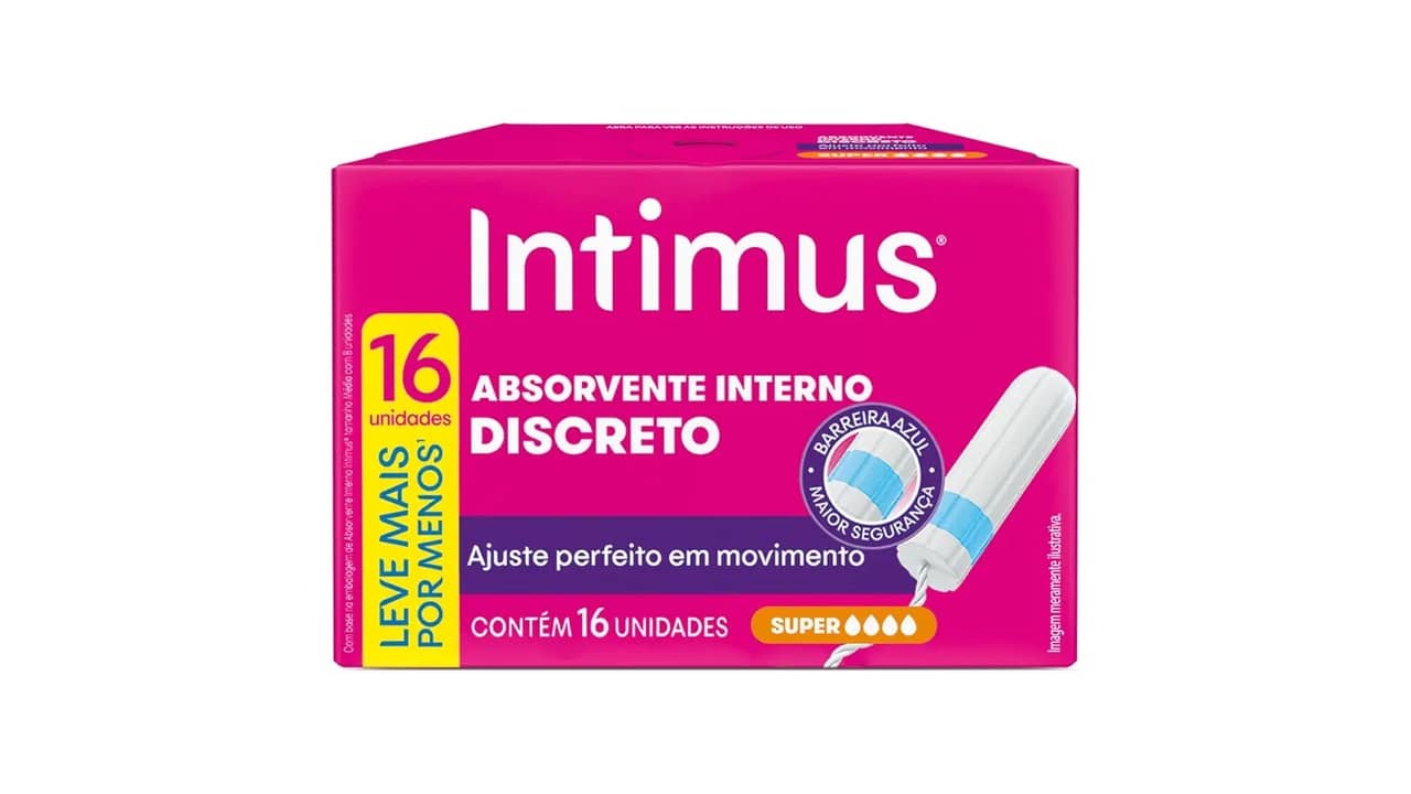 Melhor Absorvente Interno: Análise Completa de 10 Opções Top