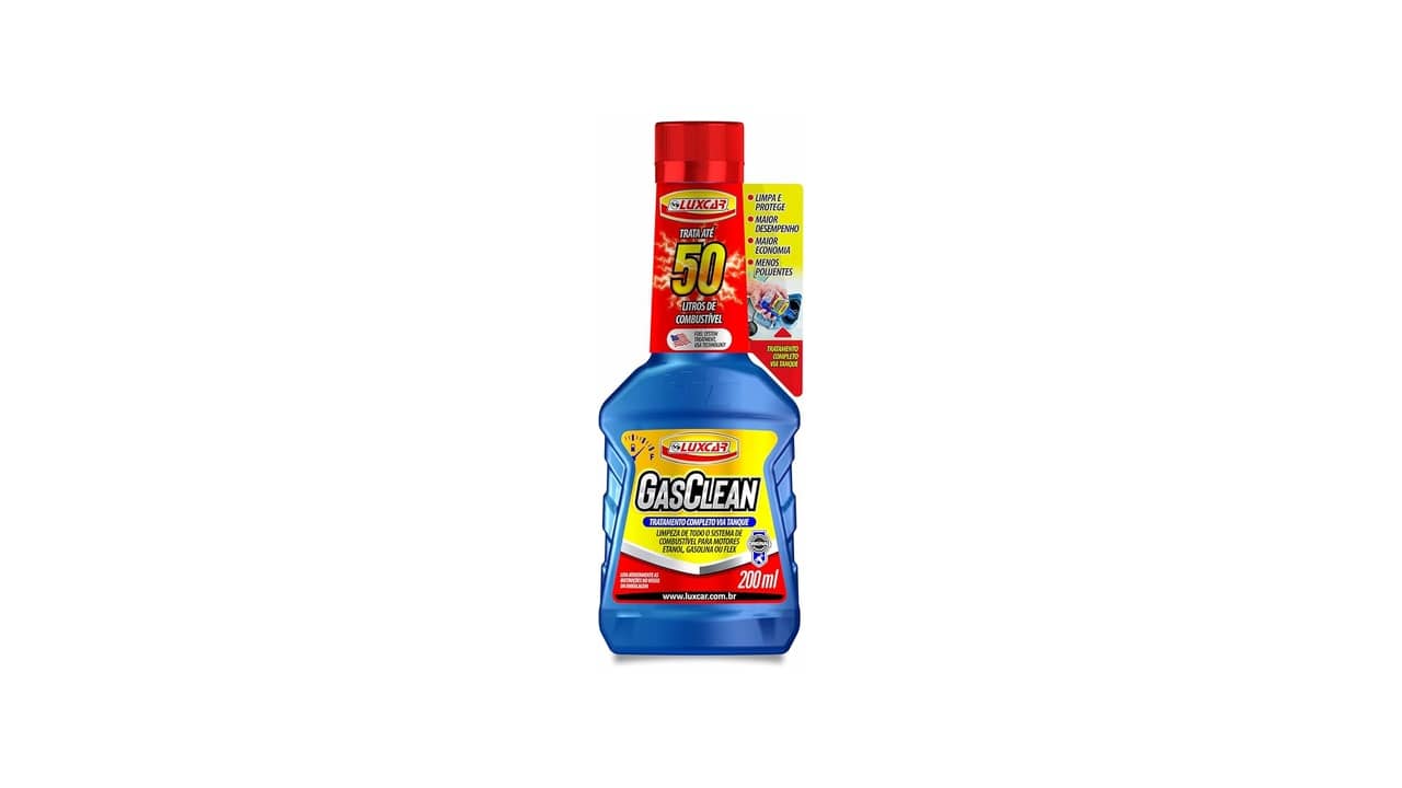 Melhor Aditivo para Gasolina: 10 Opções que Melhoram seu Motor