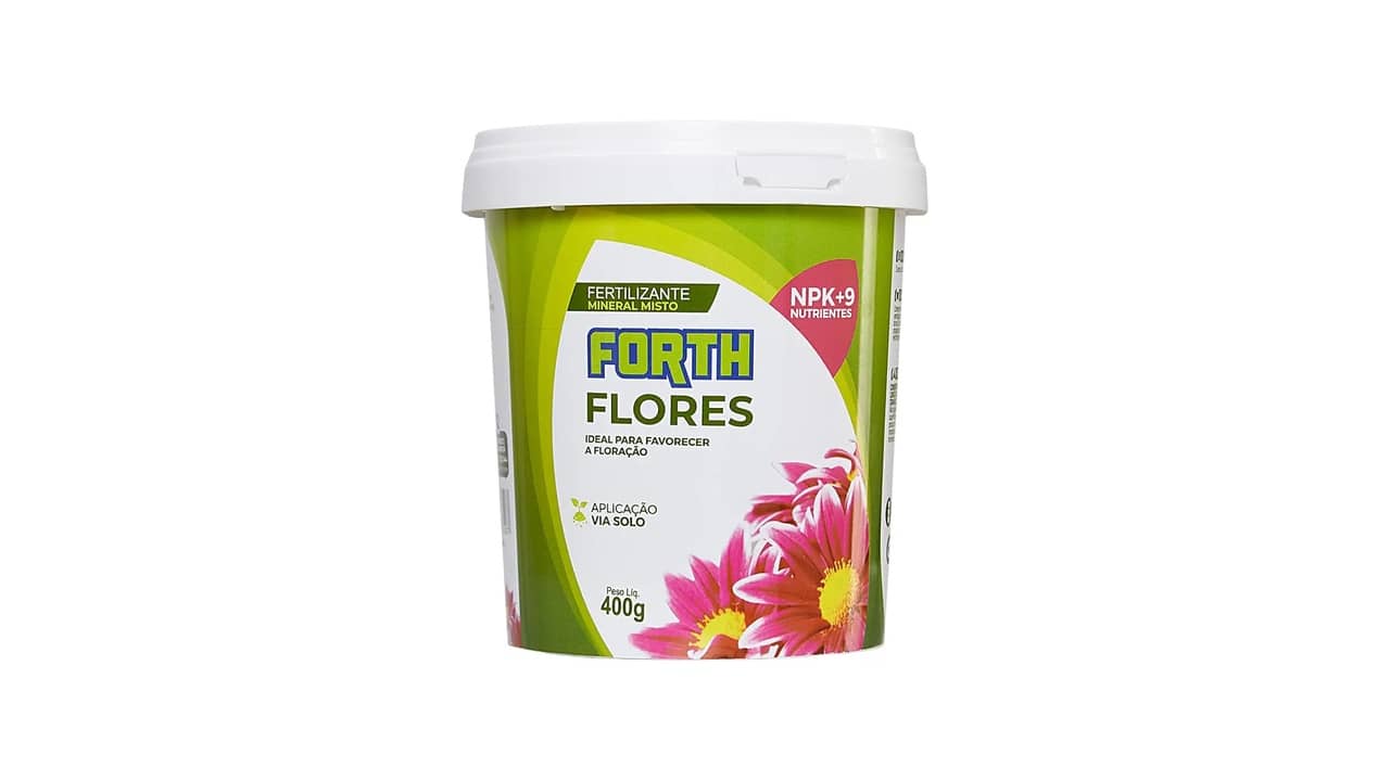 Melhor Adubo para Flor: As 10 Melhores Opções para Floricultores
