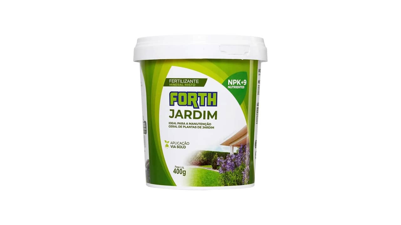 Melhor Adubo para Plantas em Vasos: As 10 Melhores Opções
