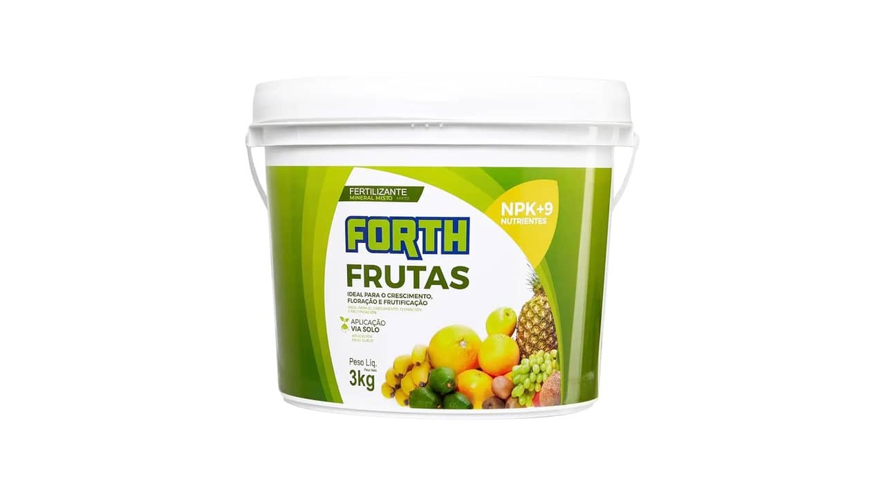 Melhor Adubo para Plantas Frutíferas: 9 Opções Nutritivas e Eficientes