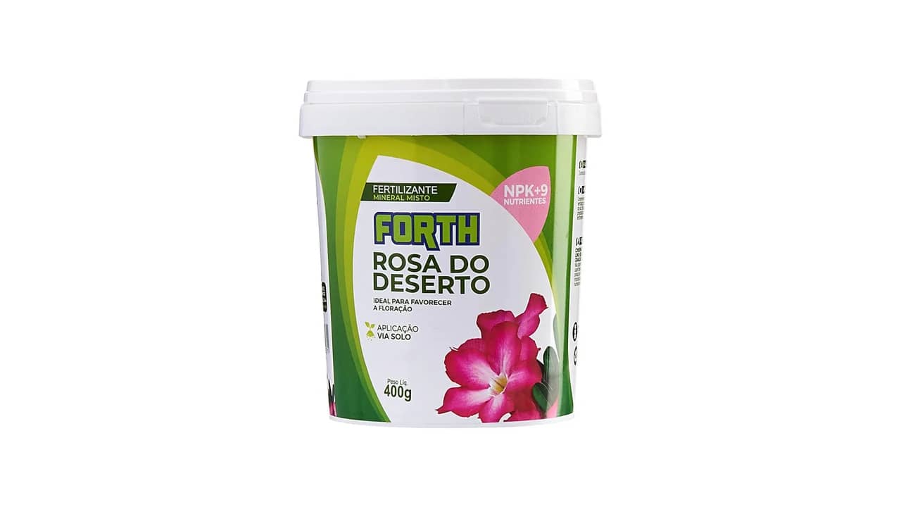 Melhor Adubo para Rosa do Deserto: As 10 Melhores Opções para Floração
