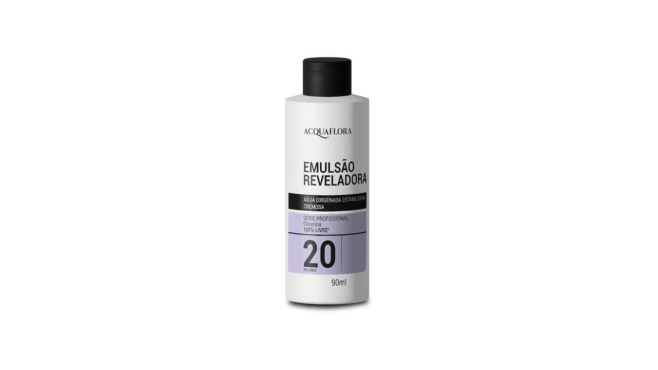 Melhor Água Oxigenada para Descolorir Cabelo: Análise de 10 Opções