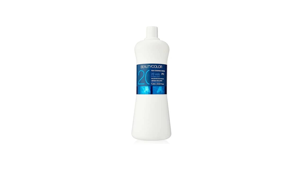 Melhor Água Oxigenada para Descolorir Pelos: Volume e Capacidade