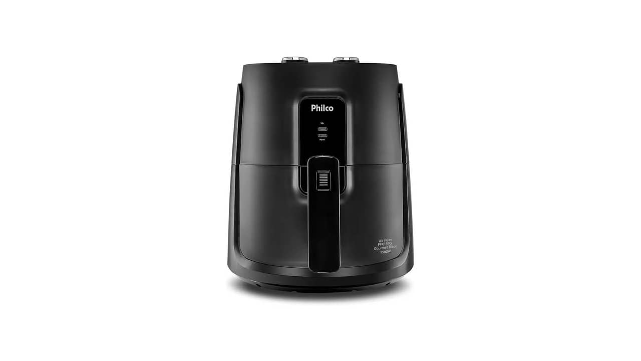 Melhor Air Fryer Black Friday: As 10 Opções Mais Completas