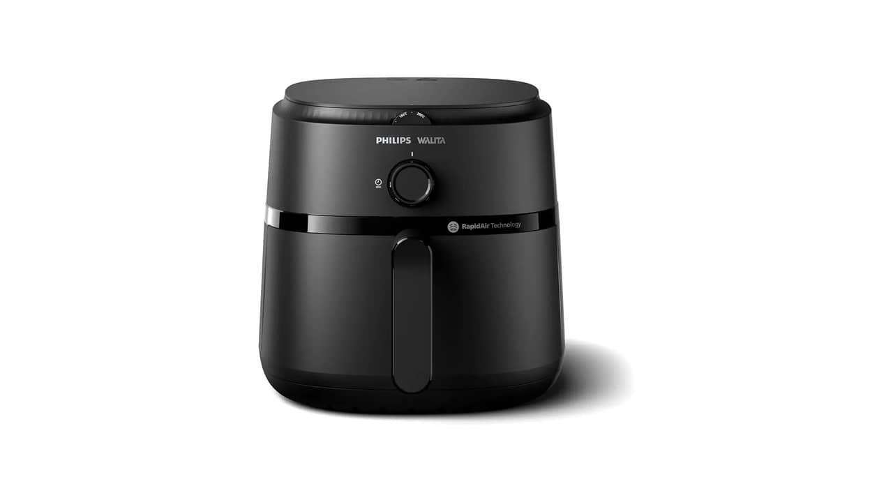 Melhor Air Fryer Boa e Barata: As 10 Opções Mais Econômicas