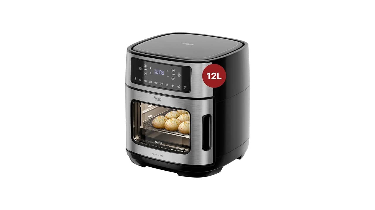 Melhor Air Fryer Wap: As 10 Melhores Opções para Fritar com Saúde