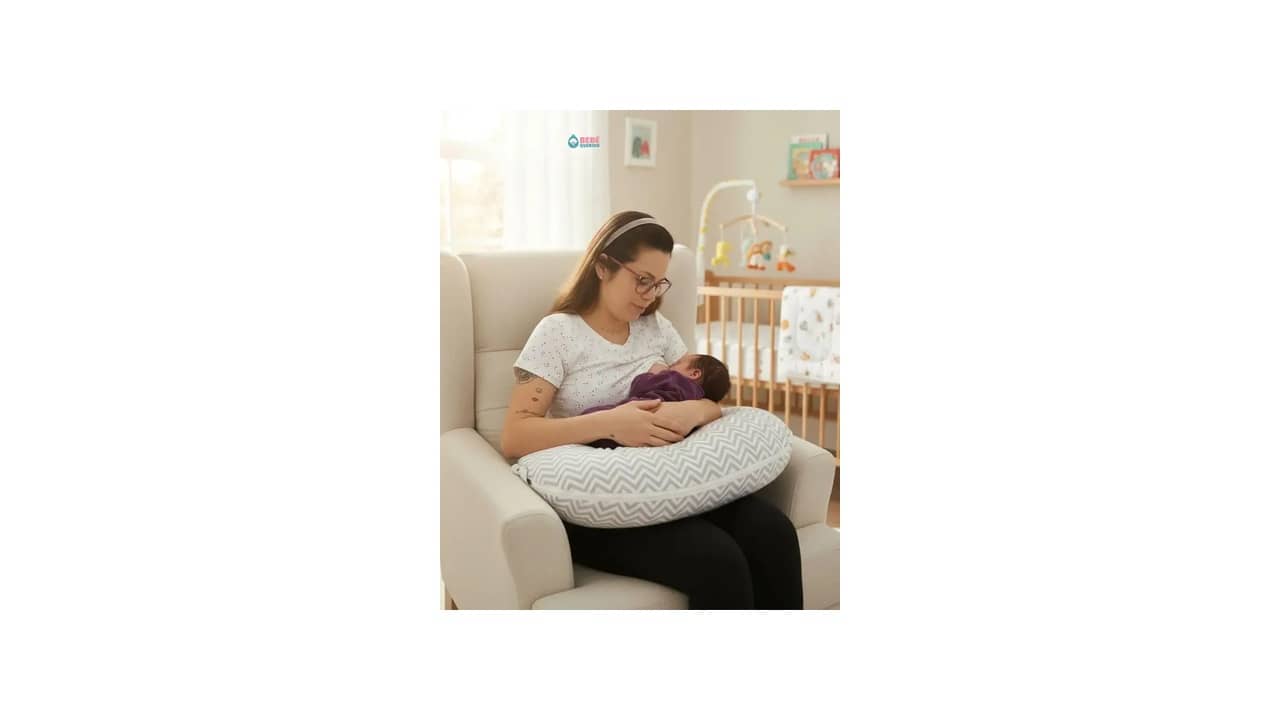 Melhor Almofada para Amamentação: Suporte Ergonômico e Conforto Máximo