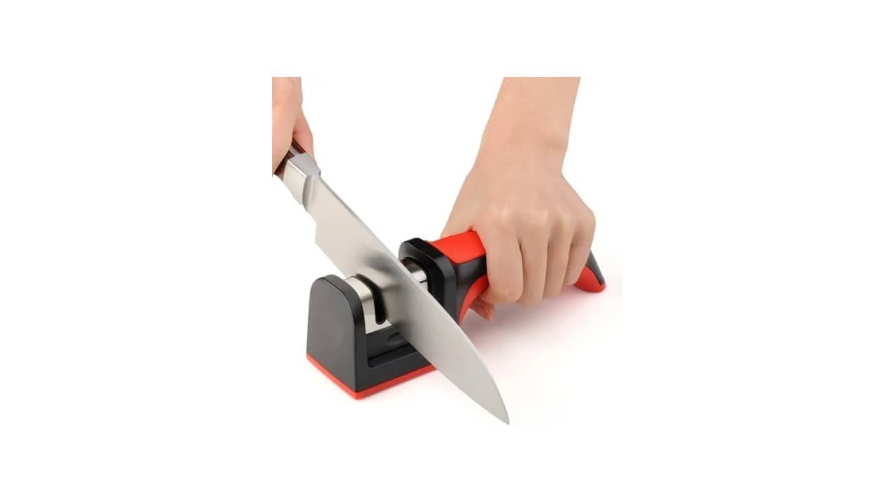 Melhor Amolador de Facas: Top 10 Profissionais e Compactos
