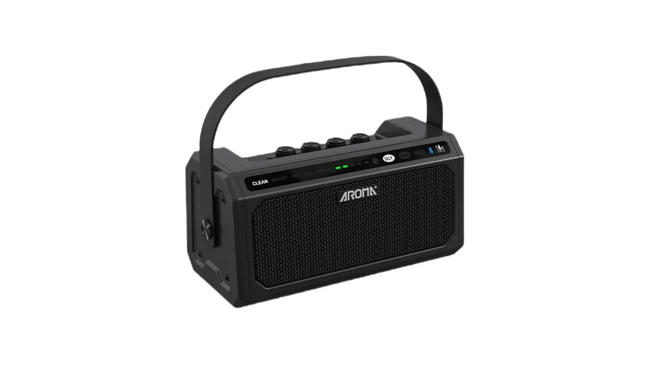 Melhor Amplificador de Guitarra: Portátil vs Potência