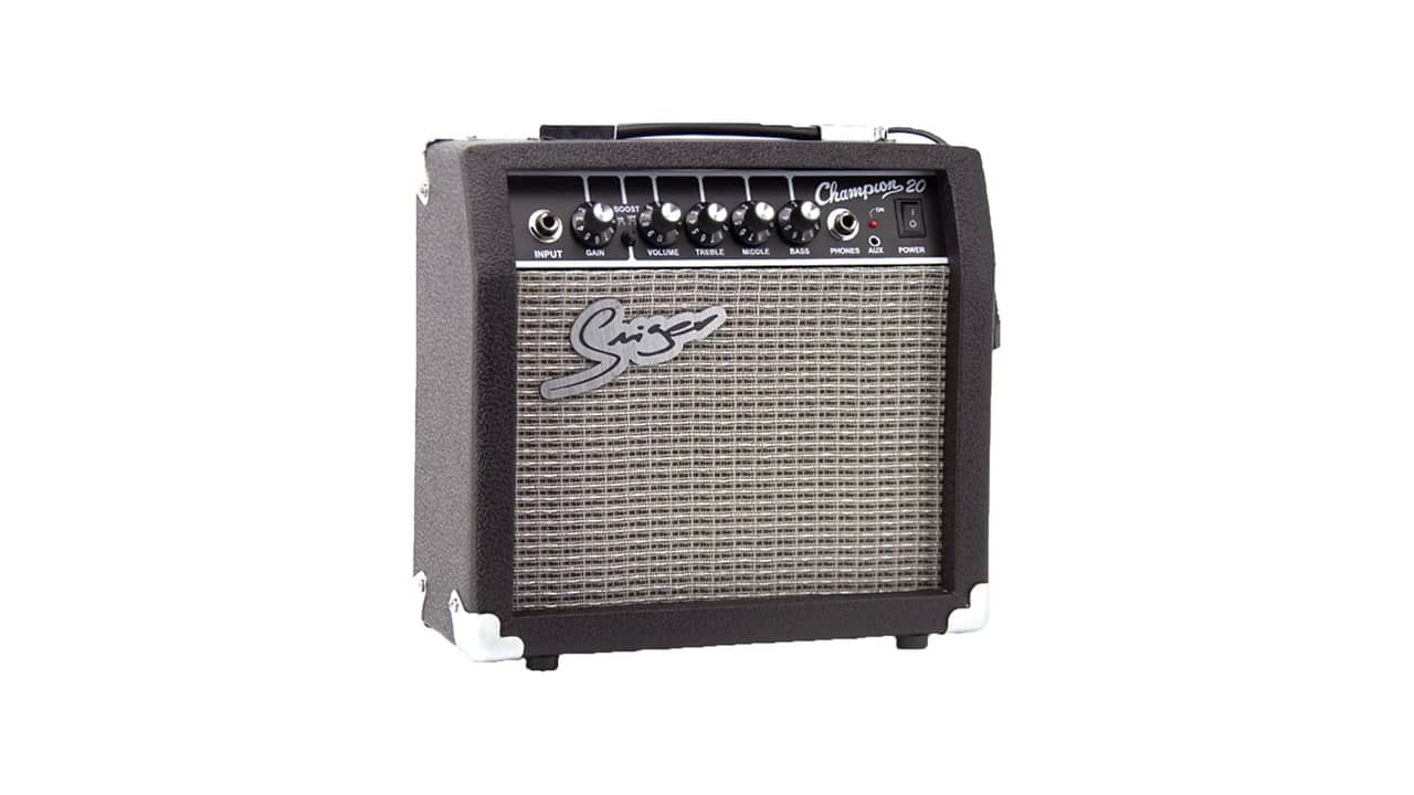 Melhor Amplificador: Opções de 20W até 600W para Guitarra e Áudio