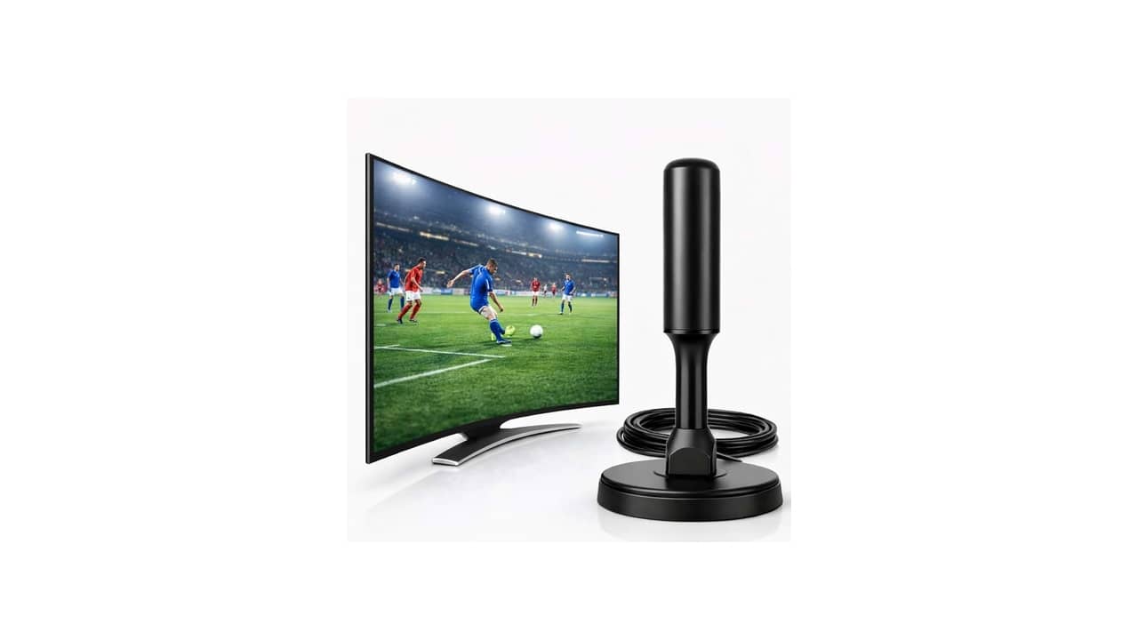 Melhor Antena Digital para TV Interna e Externa: Top 10 Recomendações