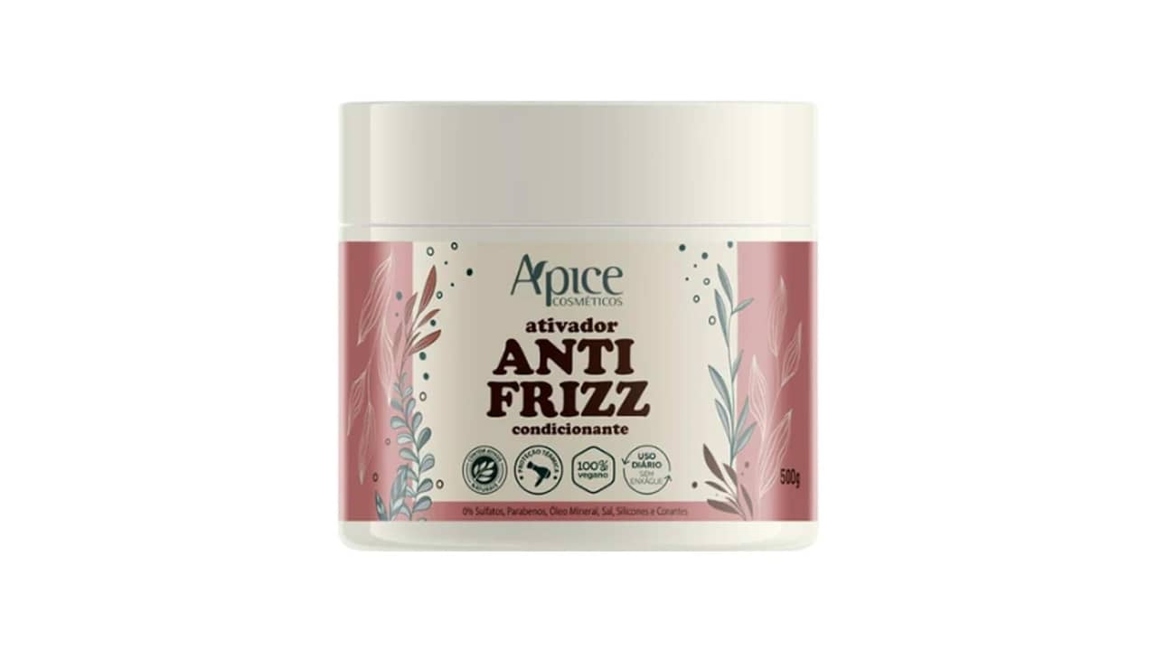 Melhor Anti-frizz: Top 10 Produtos para Cabelos Cacheados e Ondulados
