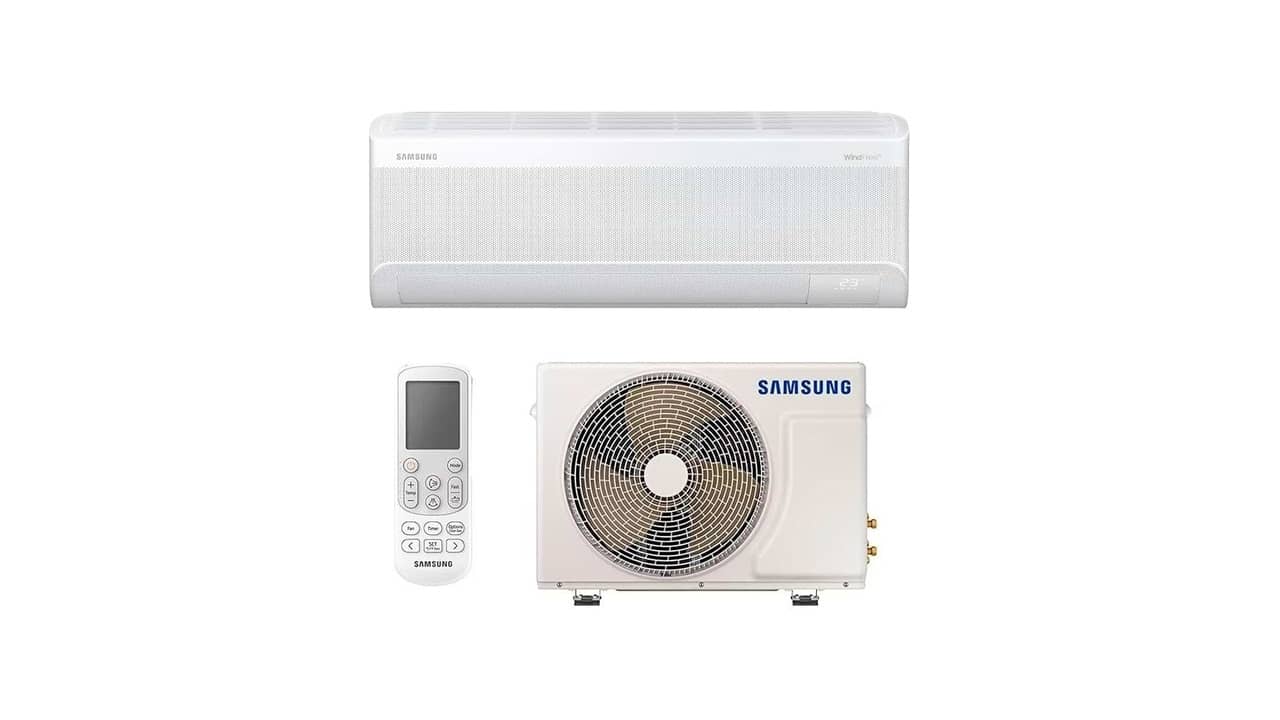 Melhor Aparelho de Ar Condicionado Inverter com Tecnologia AI e Wi-Fi