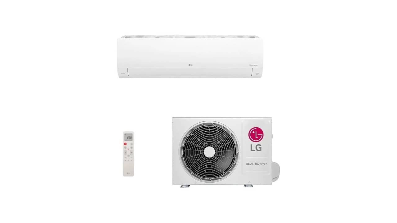 Melhor Aparelho de Ar Condicionado Quente e Frio: Inverter Wi-Fi vs Portátil