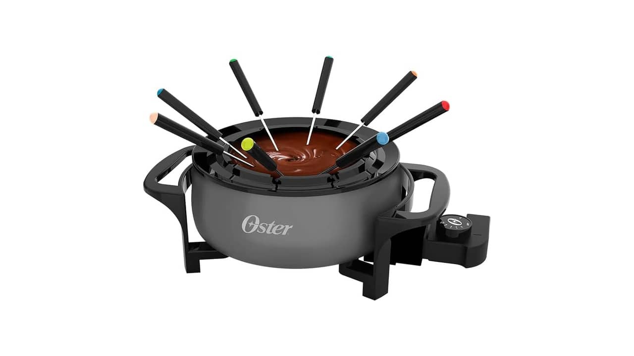 Melhor Aparelho de Fondue: As 10 Opções Mais Elegantes e Funcionais