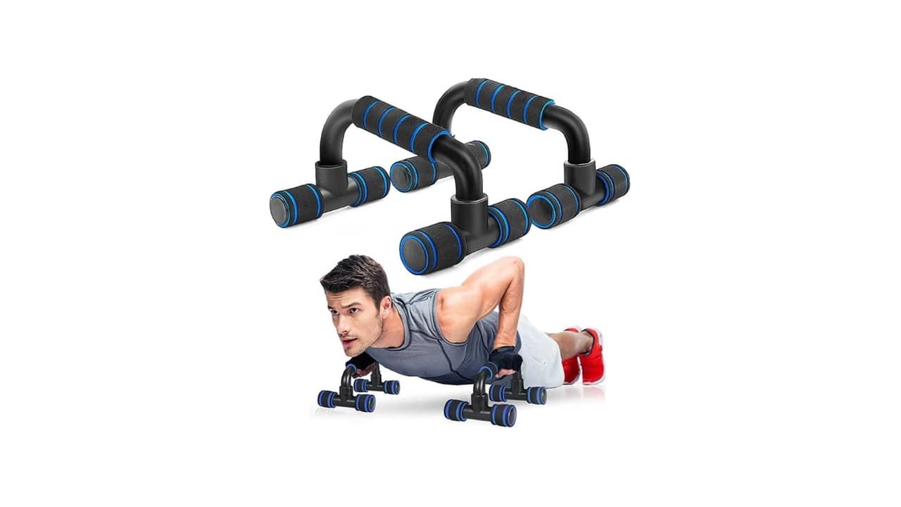 Melhor Apoio para Flexão: Suporte Fixo vs. Multifuncional
