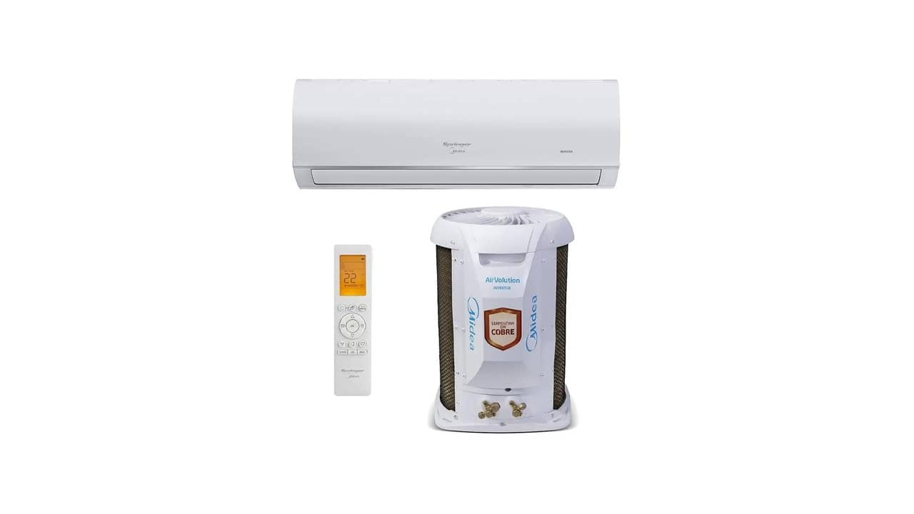 Melhor Ar Condicionado 22000 Btus: Inverter Wi-Fi vs Tecnologia Conven cional