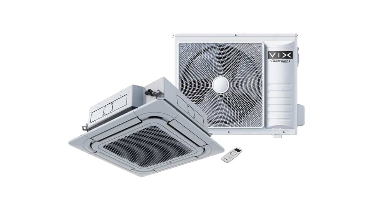 Melhor Ar Condicionado Central: Inverter Wi-Fi vs Tecnologia de Refrigeração