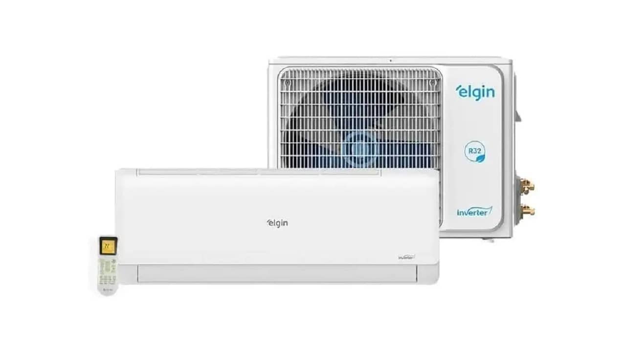 Melhor Ar Condicionado Elgin: Wi-Fi e Eficiência Energética