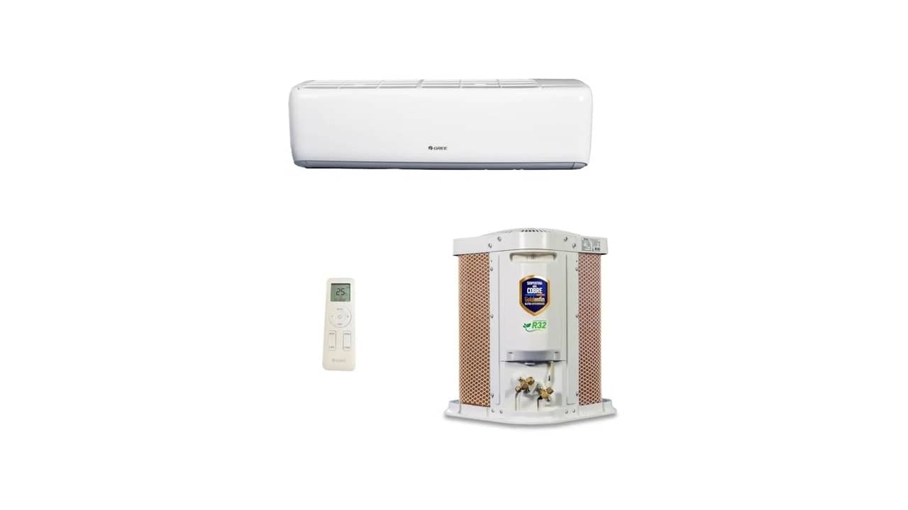 Melhor Ar Condicionado Inverter Gree: Eficiência e Tecnologia em Destaque