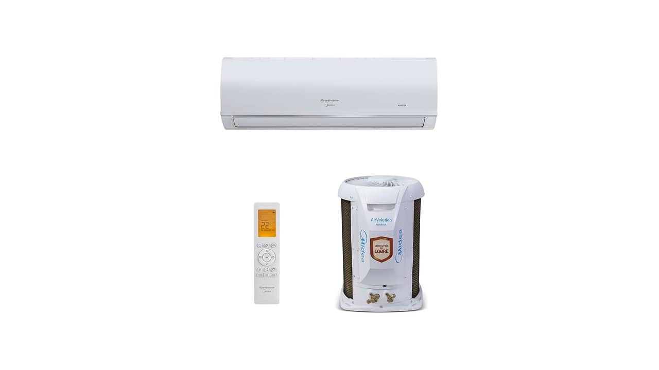 Melhor Ar Condicionado Inverter Springer: 10 Modelos com Eficiência e Tecnologia