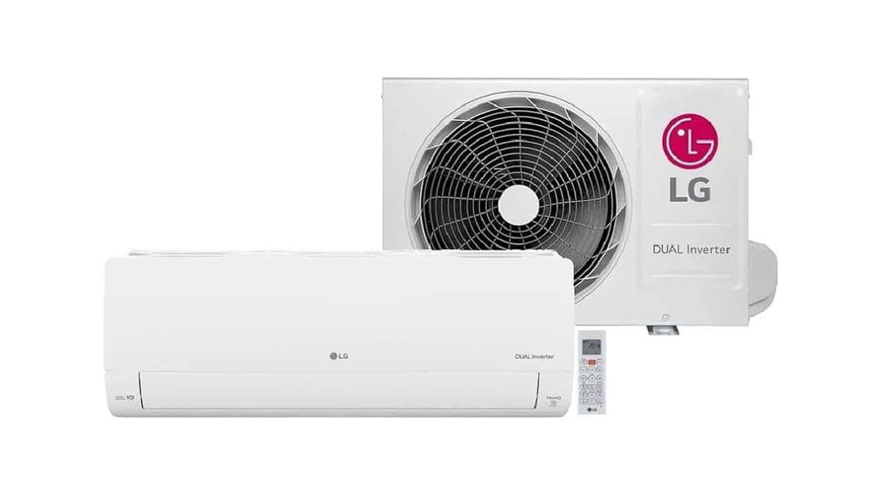 Melhor Ar Condicionado Lg: Dual Inverter AI Voice em Destaque