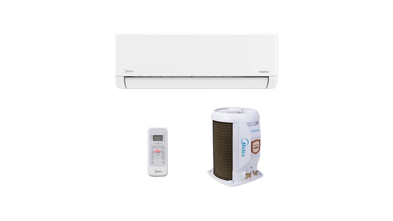 Melhor Ar Condicionado Mais Econômico: Top 10 Opções de Inverter