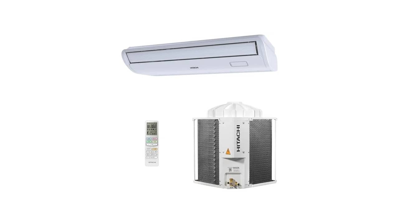Melhor Ar Condicionado Piso Teto: Inverter vs Convencional