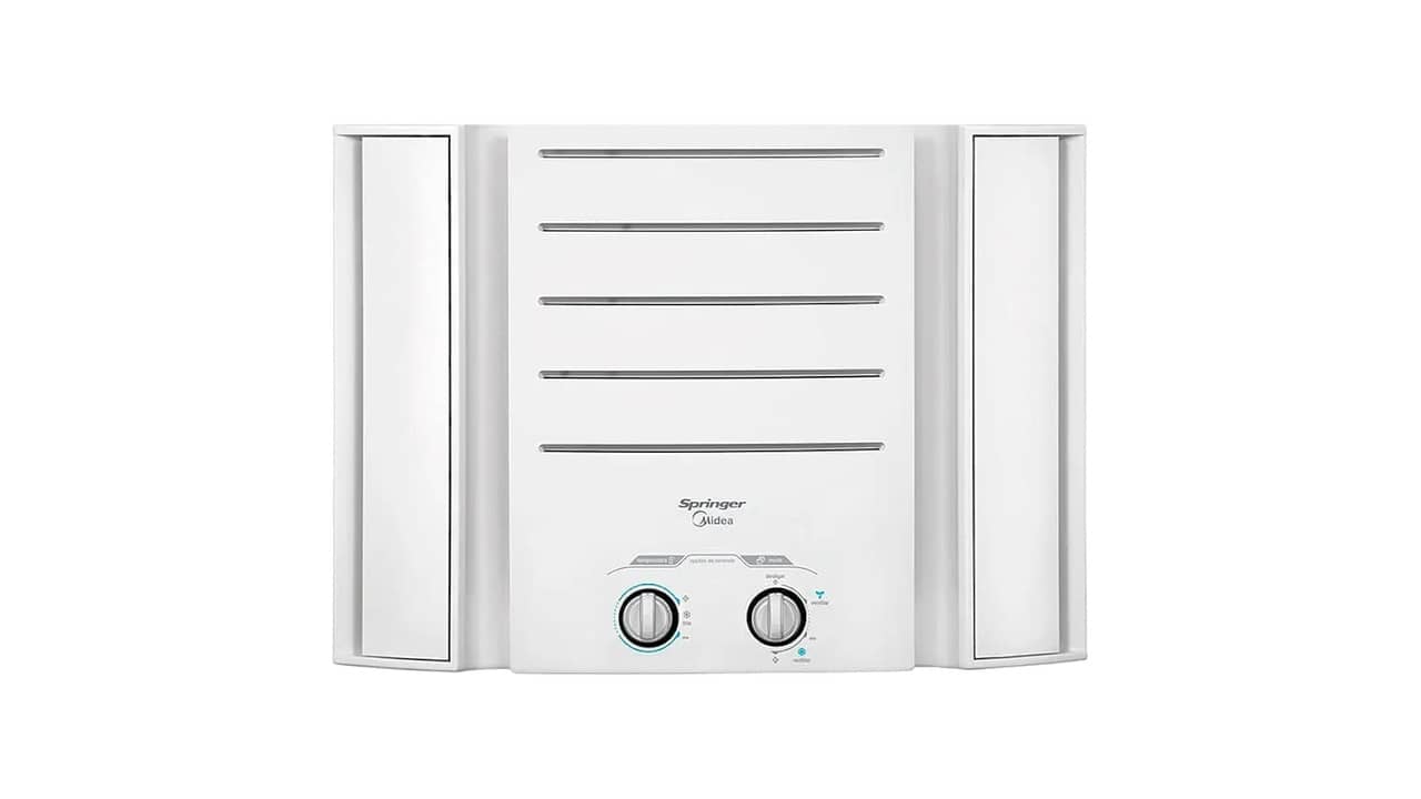 Melhor Ar Condicionado Portátil Janela: 10 Opções com Tecnologia Wi-Fi