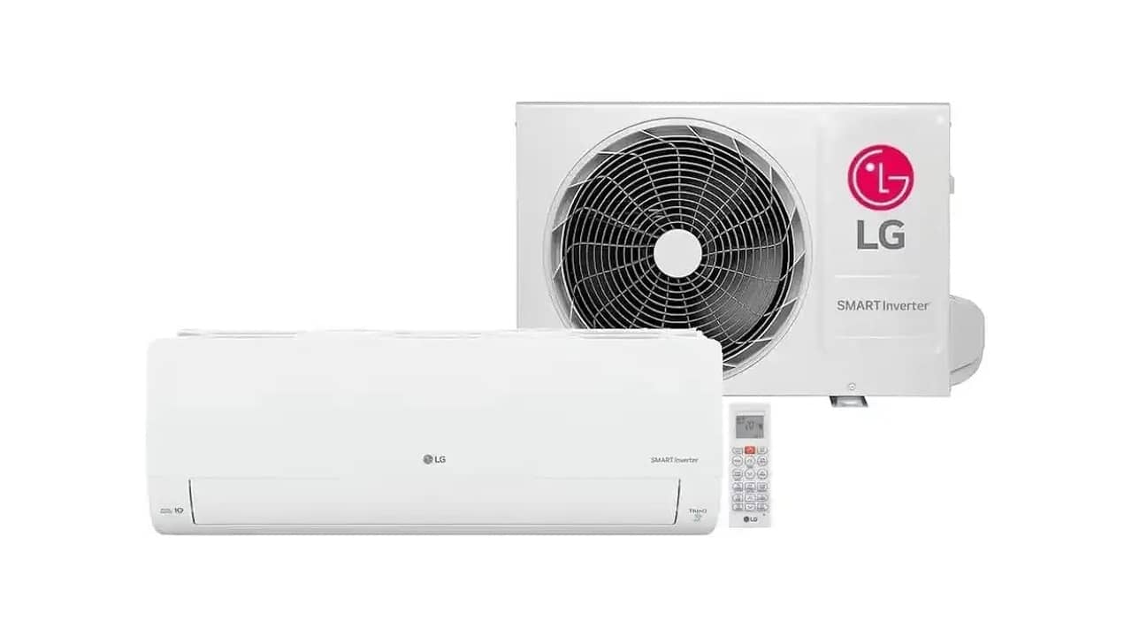 Melhor Ar Condicionado Smart: LG AI Voice vs Midea Ecomaster