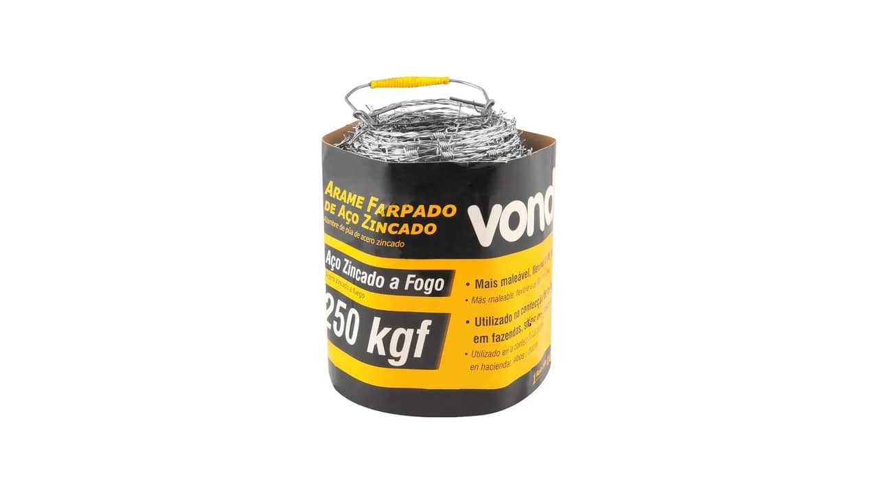 Melhor Arame Farpado: 7 Modelos Resistentes e Duráveis para Cerca Rural