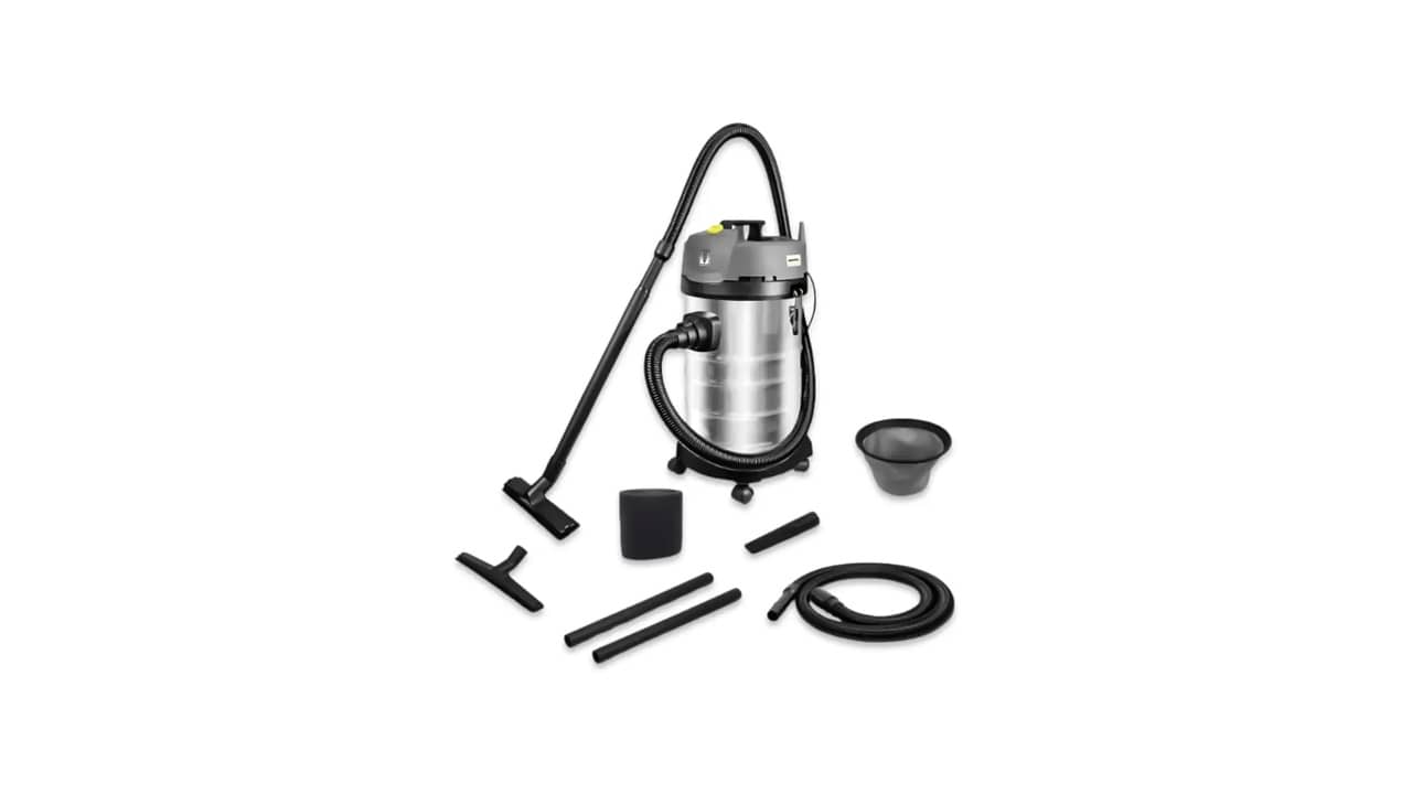 Melhor Aspirador de Pó Profissional Industrial: Potência e Filtro Avançado
