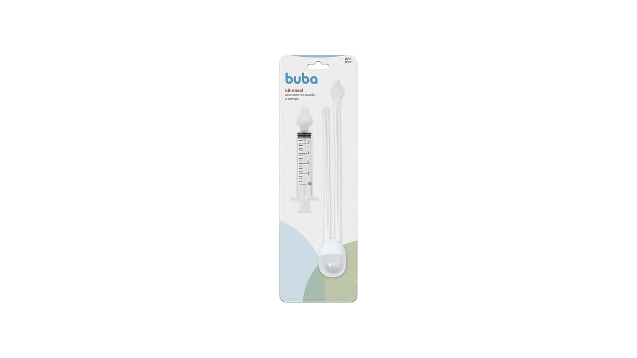 Melhor Aspirador Nasal para Bebê: 10 Opções Seguras e Eficientes