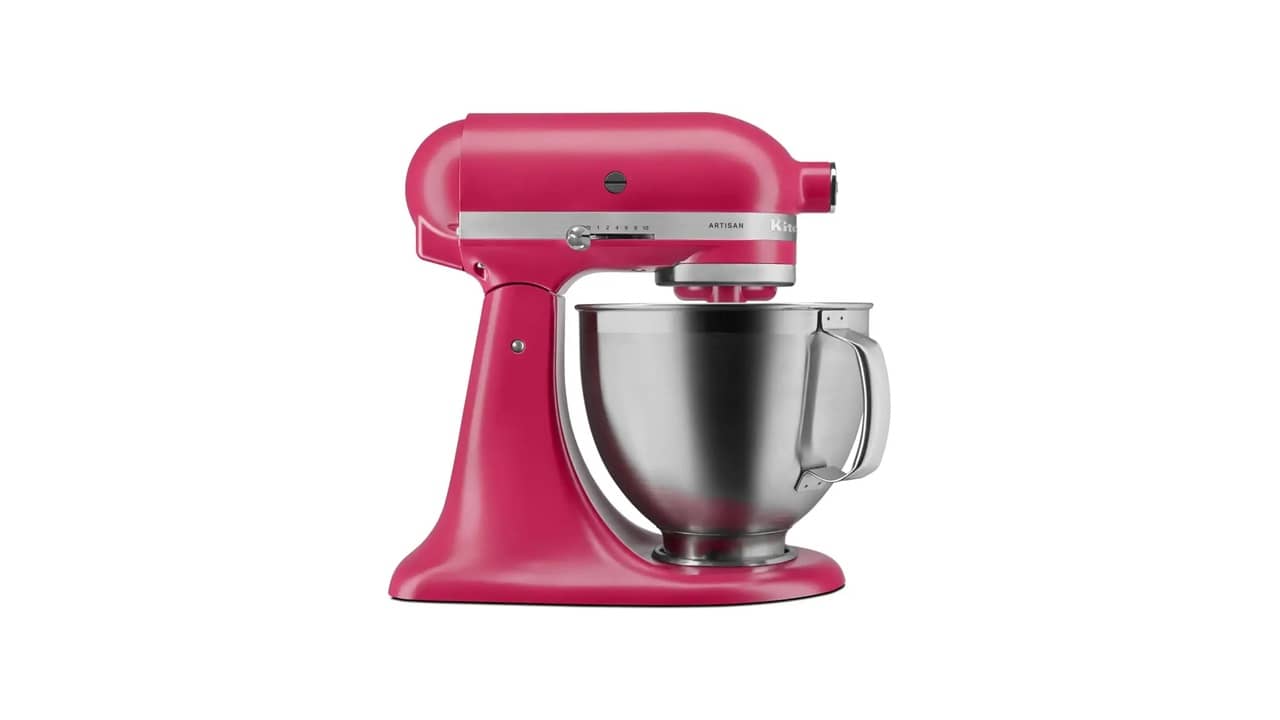 Melhor Batedeira Kitchenaid: Análise Completa dos Modelos Artisan