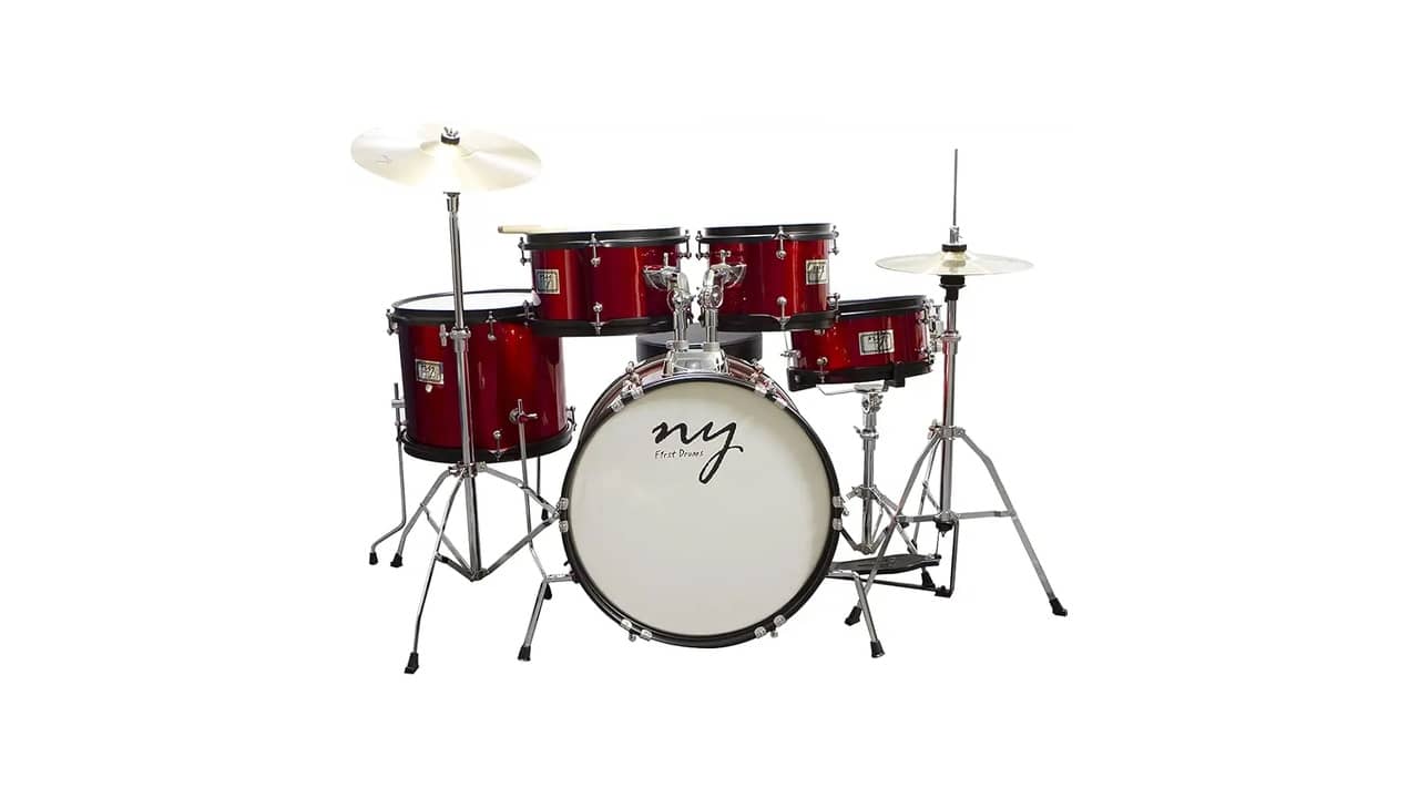 Melhor Bateria Acústica para Iniciantes: Análise Completa dos Melhores Modelos