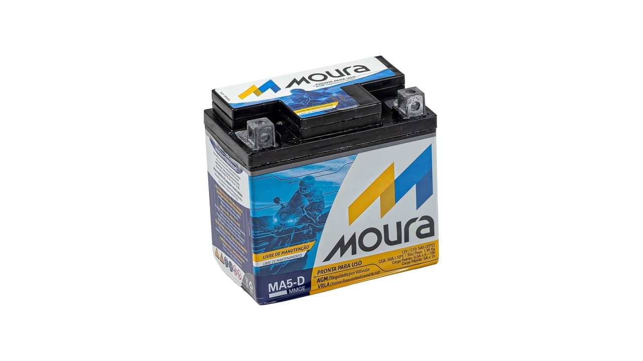 Melhor Bateria Automotiva: 5 Modelos com Alta Eficiência e Durabilidade