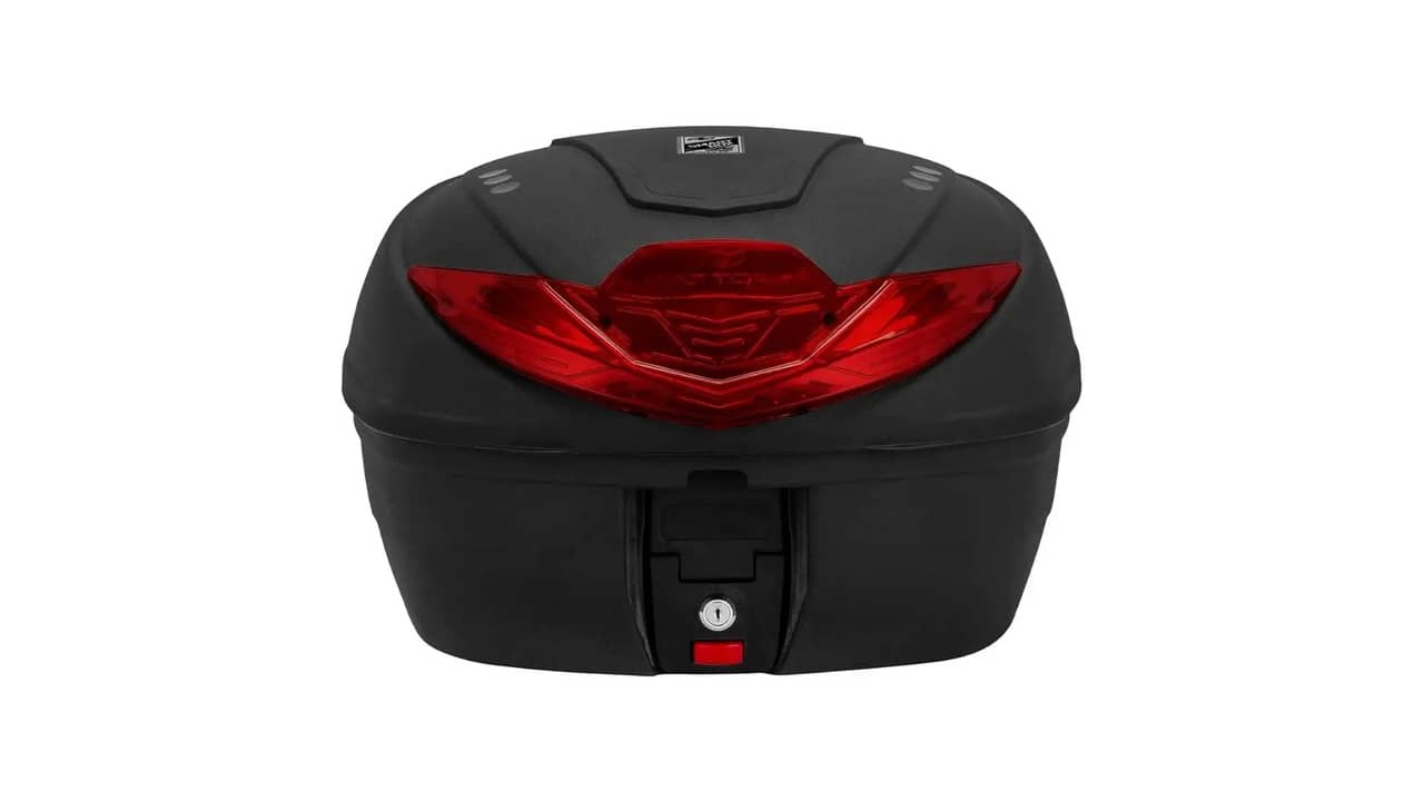 Melhor Bauleto para Moto: Capacidade e Segurança